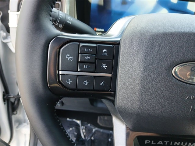 2026 Ford F-350SD F-350® Platinum®