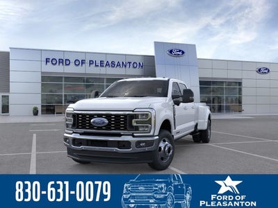 2026 Ford F-350SD F-350® Lariat®
