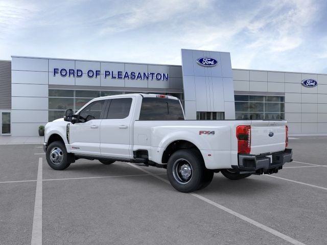 2026 Ford F-350SD F-350® Lariat®