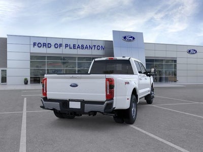 2026 Ford F-350SD F-350® Lariat®