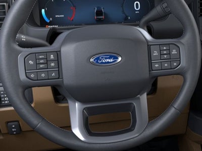 2026 Ford F-350SD F-350® Lariat®