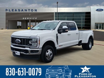 2026 Ford F-350SD F-350® King Ranch®