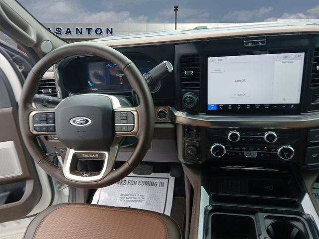2026 Ford F-350SD F-350® King Ranch®