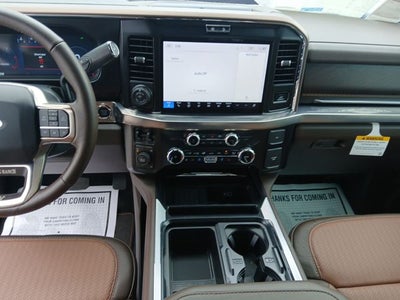 2026 Ford F-350SD F-350® King Ranch®