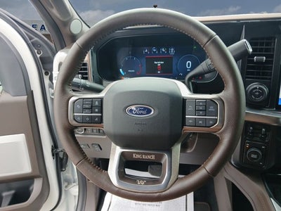 2026 Ford F-350SD F-350® King Ranch®
