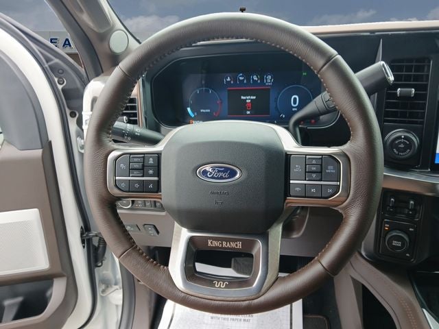 2026 Ford F-350SD F-350® King Ranch®