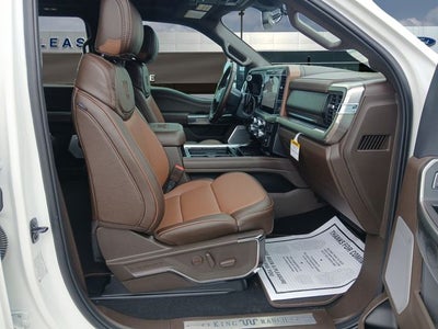 2026 Ford F-350SD F-350® King Ranch®