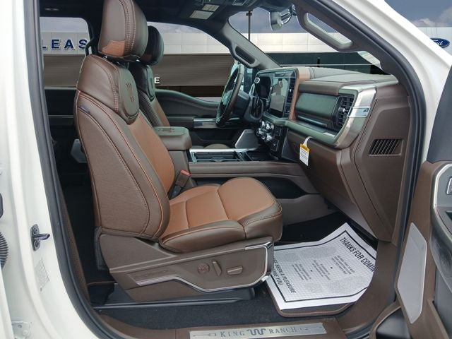 2026 Ford F-350SD F-350® King Ranch®