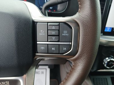 2026 Ford F-350SD F-350® King Ranch®