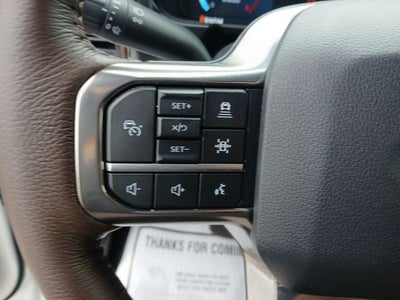 2026 Ford F-350SD F-350® King Ranch®