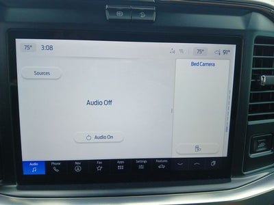 2026 Ford F-350SD F-350® King Ranch®