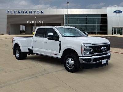 2026 Ford F-350SD F-350® King Ranch®