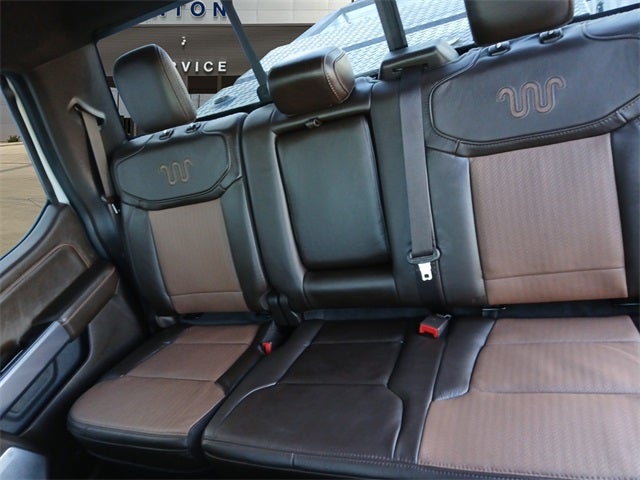 2024 Ford F-350SD King Ranch