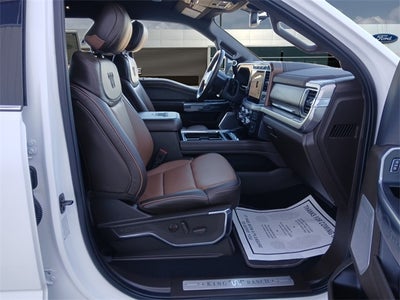 2024 Ford F-350SD King Ranch