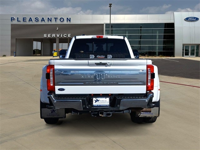 2024 Ford F-350SD King Ranch