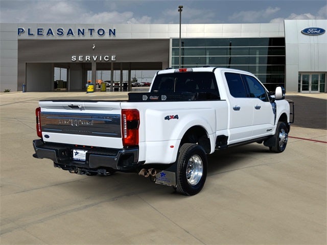 2024 Ford F-350SD King Ranch