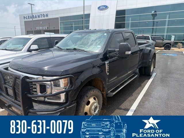 2022 Ford F-350SD Lariat Super Duty