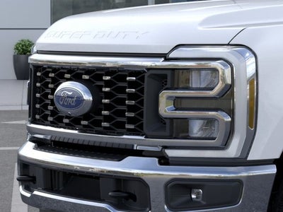 2026 Ford F-350SD F-350® Lariat®