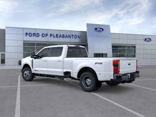 2026 Ford F-350SD F-350® Lariat®