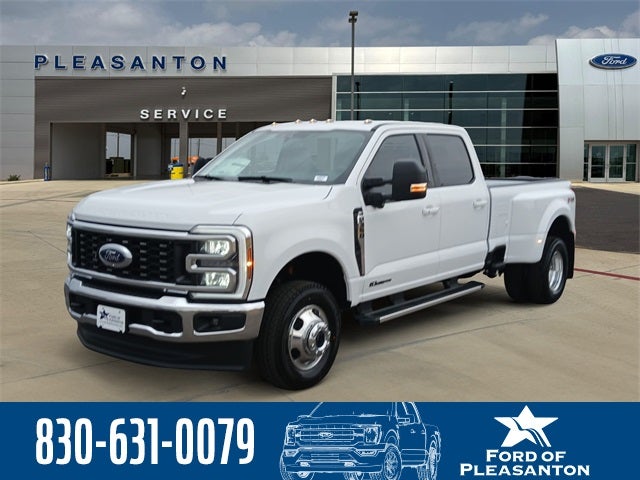 2026 Ford F-350SD F-350® XLT