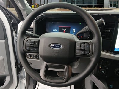 2026 Ford F-350SD F-350® XLT