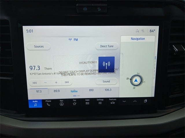 2026 Ford F-350SD F-350® XLT