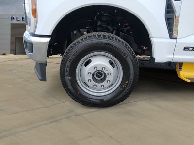 2026 Ford F-350SD F-350® XL