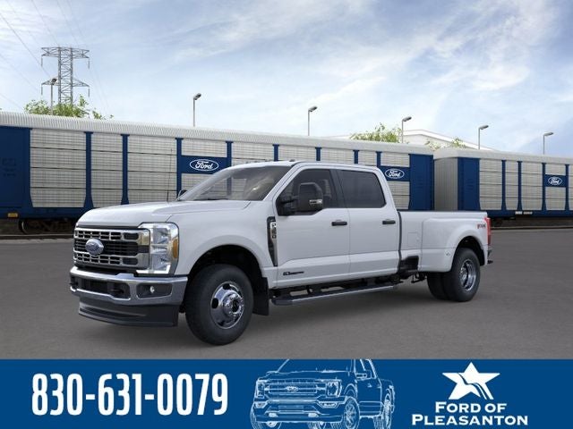 2026 Ford F-350SD F-350® XLT