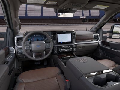 2026 Ford F-350SD F-350® King Ranch®