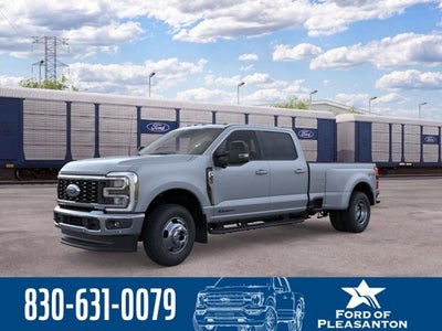 2026 Ford F-350SD F-350® Lariat®
