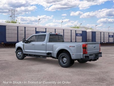 2026 Ford F-350SD F-350® Lariat®