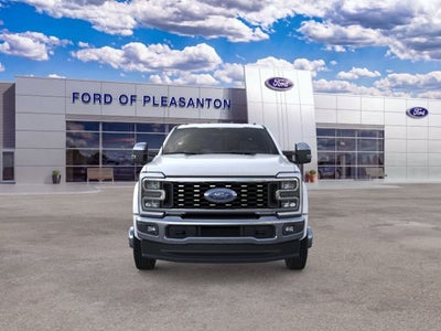 2026 Ford F-450SD F-450® Lariat®