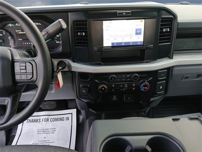 2026 Ford F-450SD Base