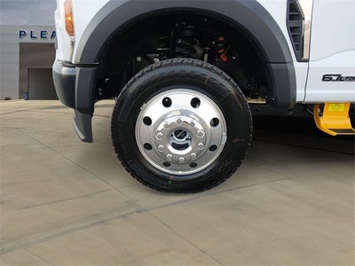 2026 Ford F-450SD Base