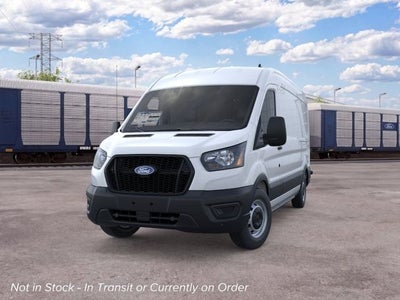 2026 Ford Transit-250 Cargo Van