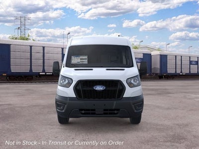 2026 Ford Transit-250 Cargo Van