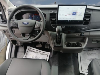 2026 Ford Transit-250 Cargo Van