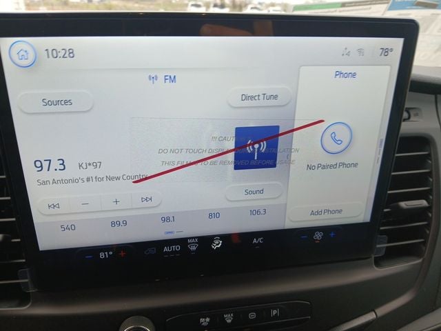 2026 Ford Transit-250 Cargo Van