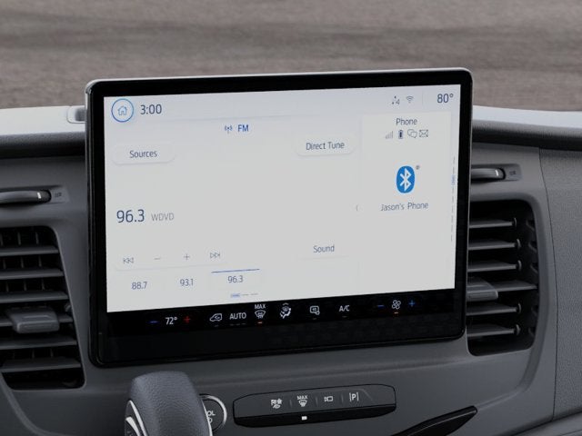 2027 Ford Transit-250 Cargo Van