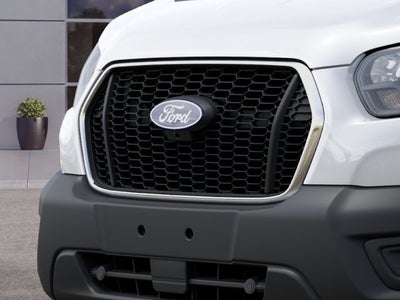 2027 Ford Transit-250 Cargo Van