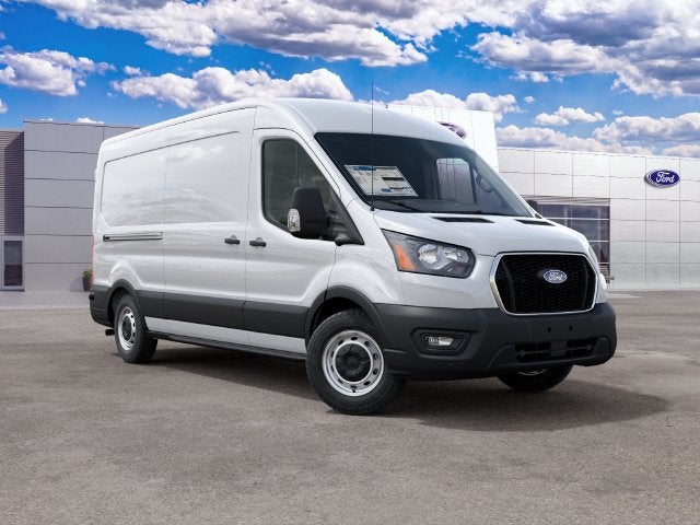 2027 Ford Transit-250 Cargo Van