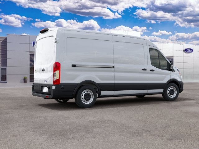 2027 Ford Transit-250 Cargo Van