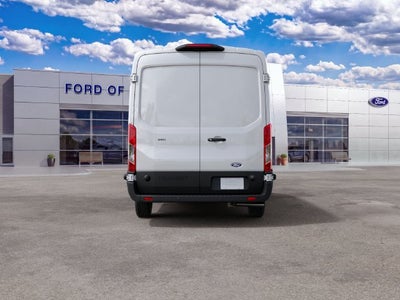 2027 Ford Transit-250 Cargo Van