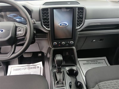 2025 Ford Ranger XL
