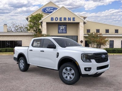 2026 Ford Ranger Base