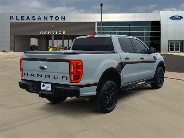 2023 Ford Ranger XLT