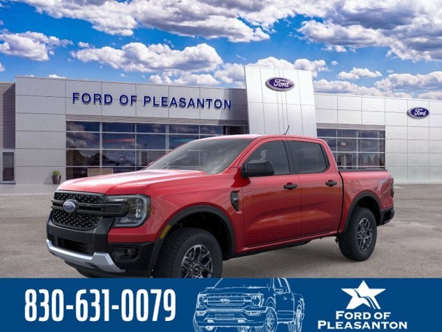 2026 Ford Ranger Base