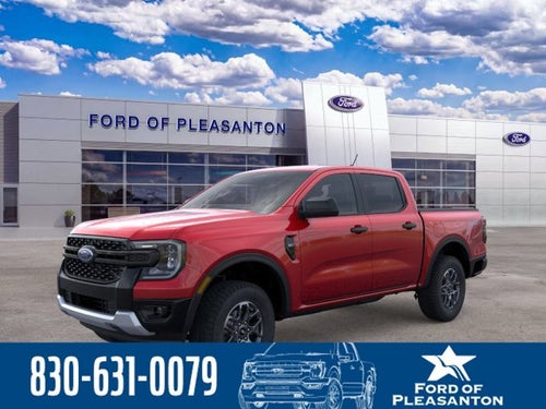 2026 Ford Ranger Base