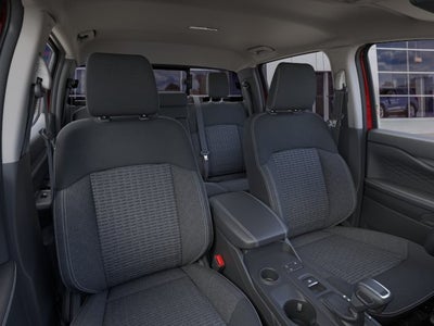 2026 Ford Ranger Base