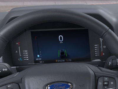 2026 Ford Ranger Base